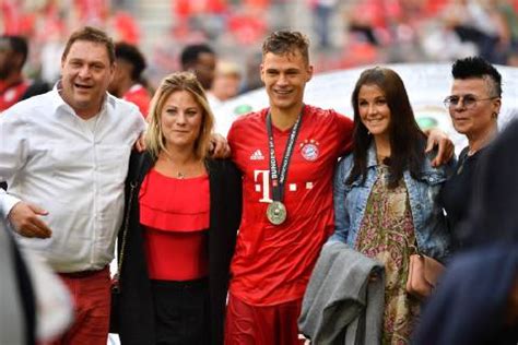 joshua kimmich familie eltern